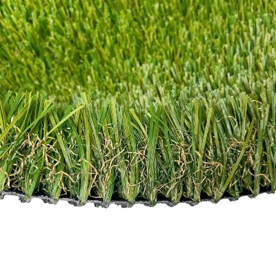 Tapete de relva artificial para jardim sintético